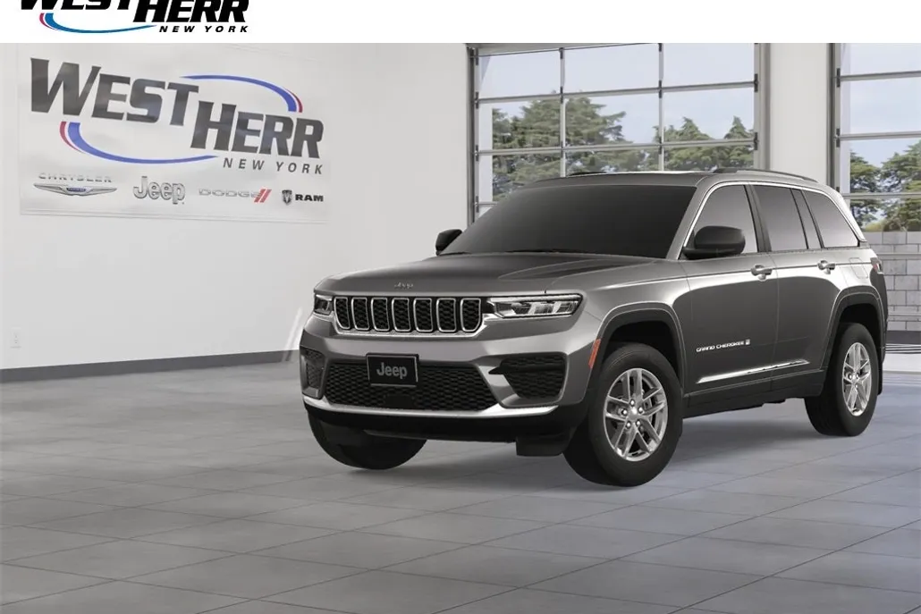 2025 Jeep Grand Cherokee Laredo X photo 1