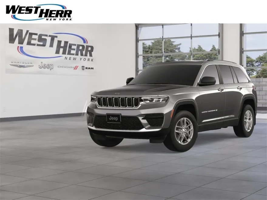 2025 Jeep Grand Cherokee Laredo X photo 1