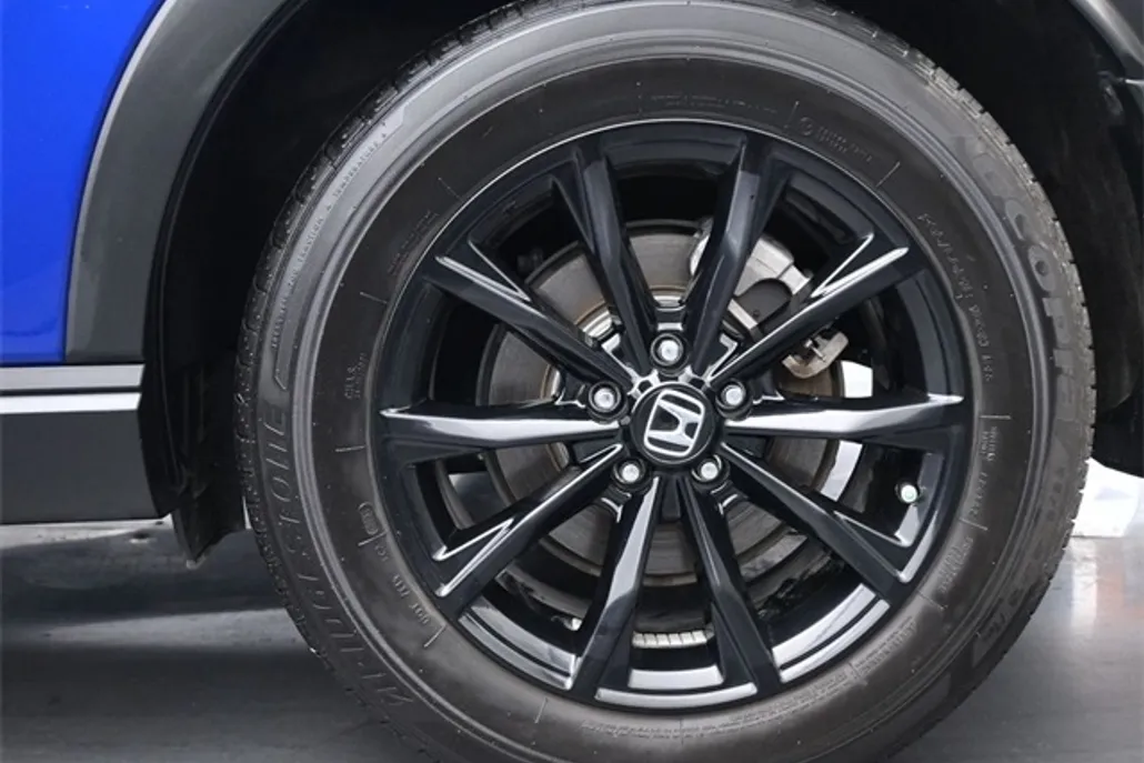 2024 Honda CR-V Hybrid Sport-L photo 1