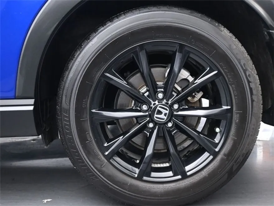 2024 Honda CR-V Hybrid Sport-L photo 1