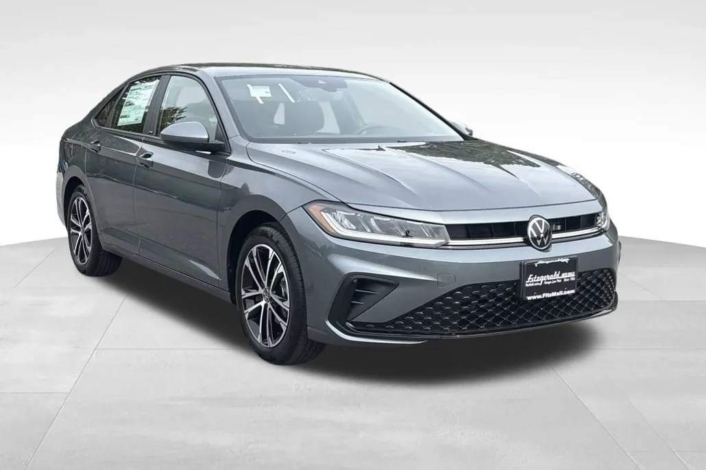 2026 Volkswagen Jetta 1.8T Sport photo 1