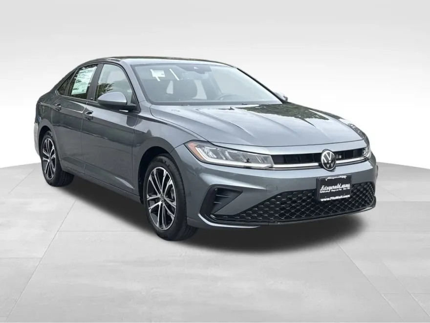 2026 Volkswagen Jetta 1.8T Sport photo 1