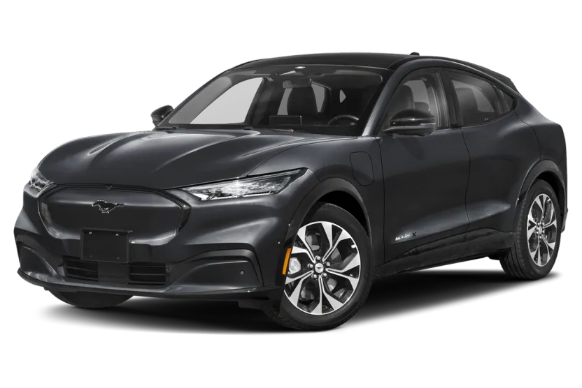 2025 Ford Mustang Mach-E Premium photo 1