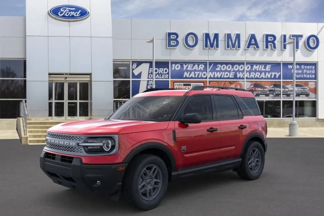 2025 Ford Bronco Sport Big Bend photo 1