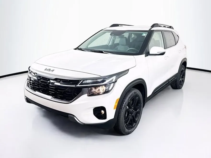 2025 Kia Seltos X-Line photo 1