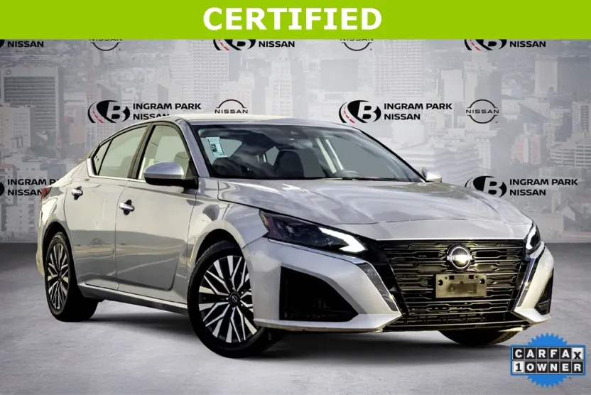 2023 Nissan Altima 2.5 SV photo 1