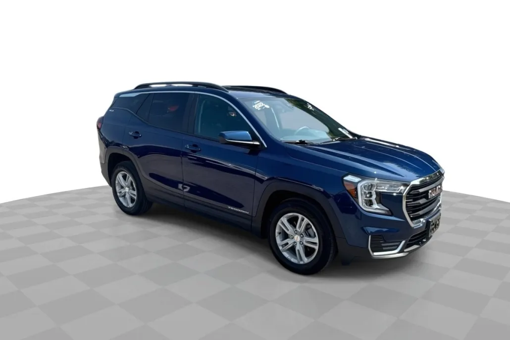 2022 Gmc Terrain SLE photo 1