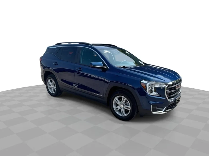 2022 Gmc Terrain SLE photo 1