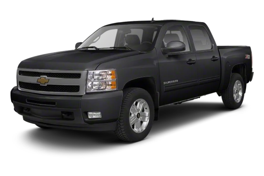 2012 Chevrolet Silverado 1500 LT photo 1