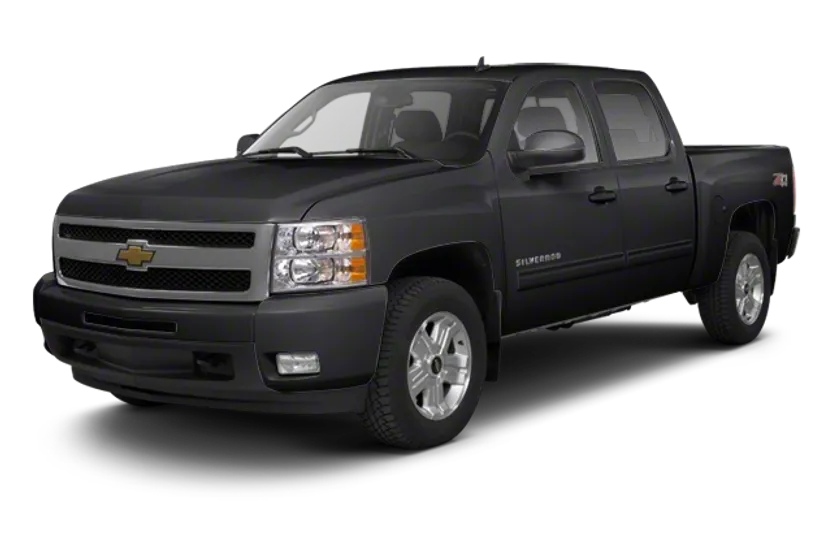 2012 Chevrolet Silverado 1500 LT photo 1