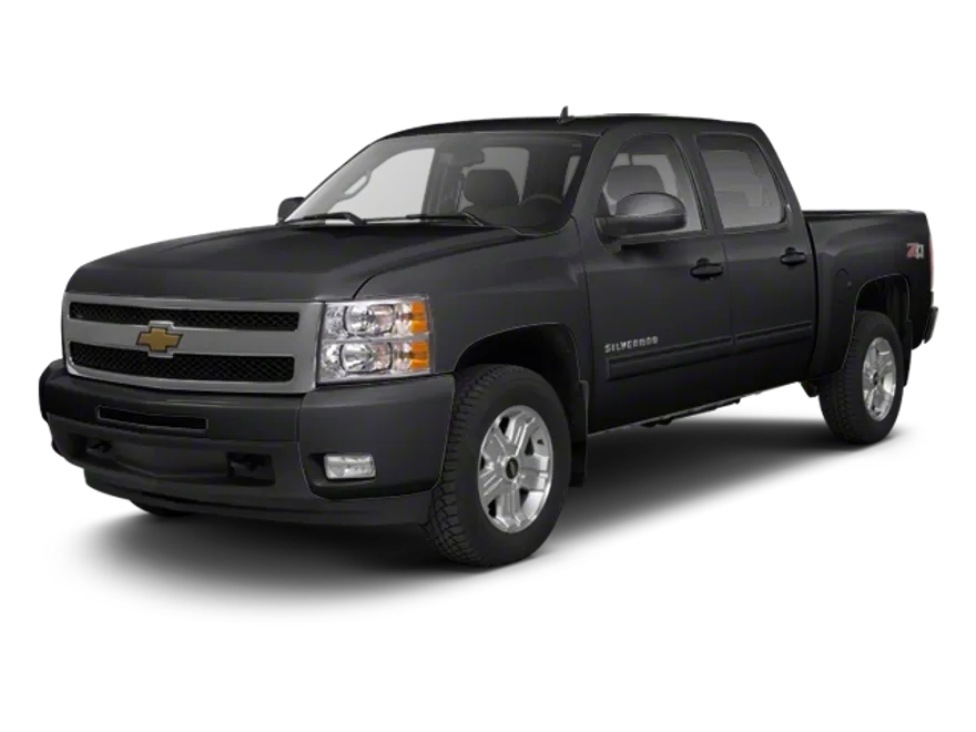2012 Chevrolet Silverado 1500 LT photo 1