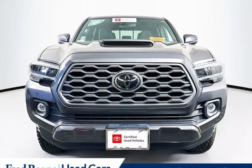 2022 Toyota Tacoma TRD Sport V6 photo 1
