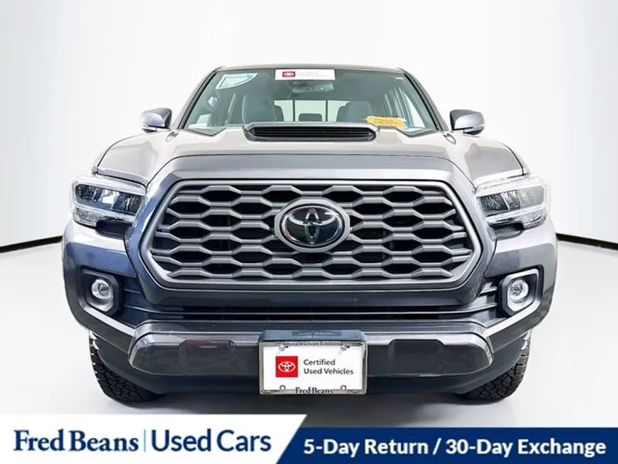 2022 Toyota Tacoma TRD Sport V6 photo 1