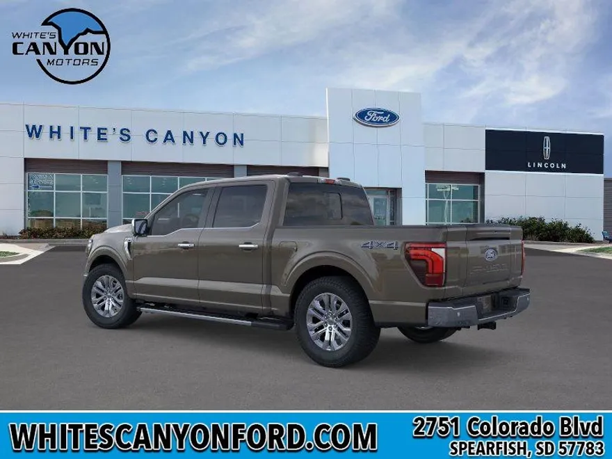 2025 Ford F-150 Lariat photo 1