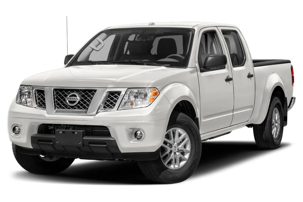 2020 Nissan Frontier SV photo 1