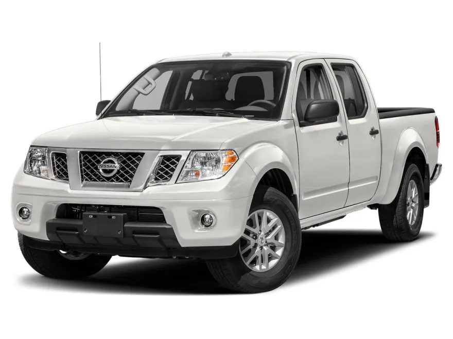 2020 Nissan Frontier SV photo 1