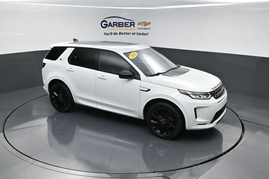 2023 Land Rover Discovery Sport S R-Dynamic photo 1