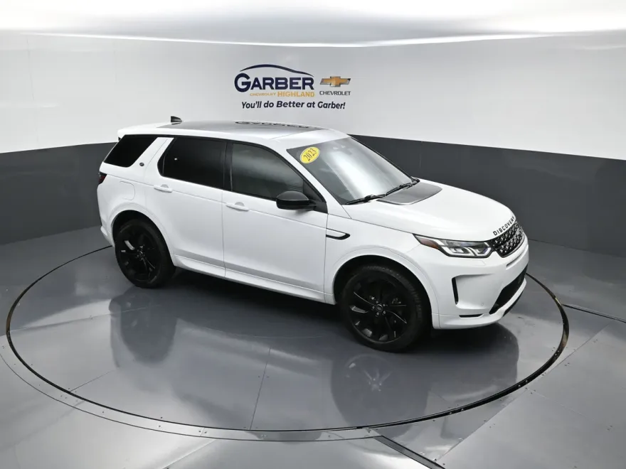 2023 Land Rover Discovery Sport S R-Dynamic photo 1