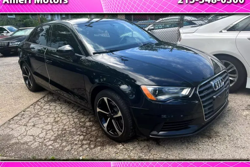 2016 Audi A3 Quattro 2.0T Premium photo 1