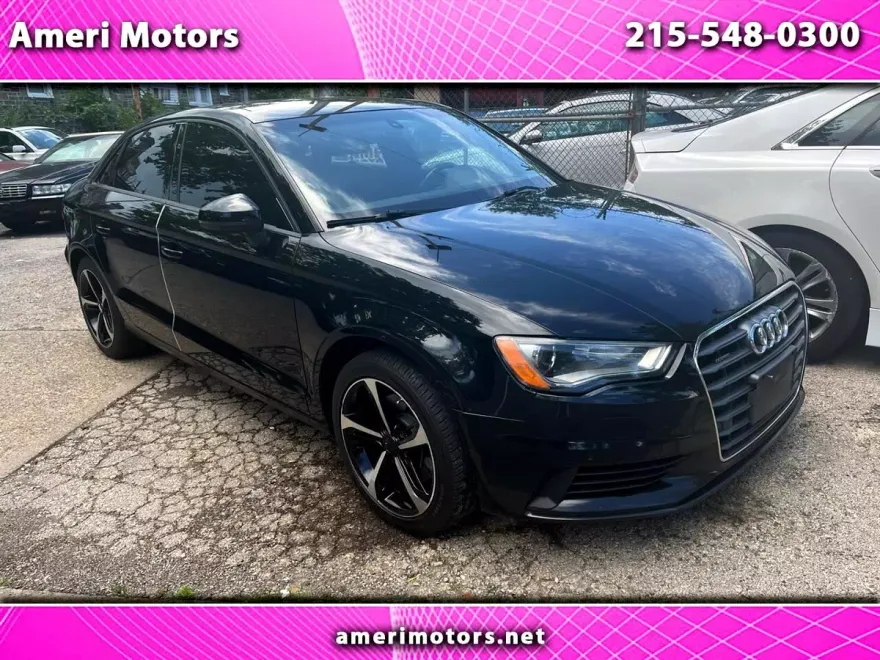 2016 Audi A3 Quattro 2.0T Premium photo 1