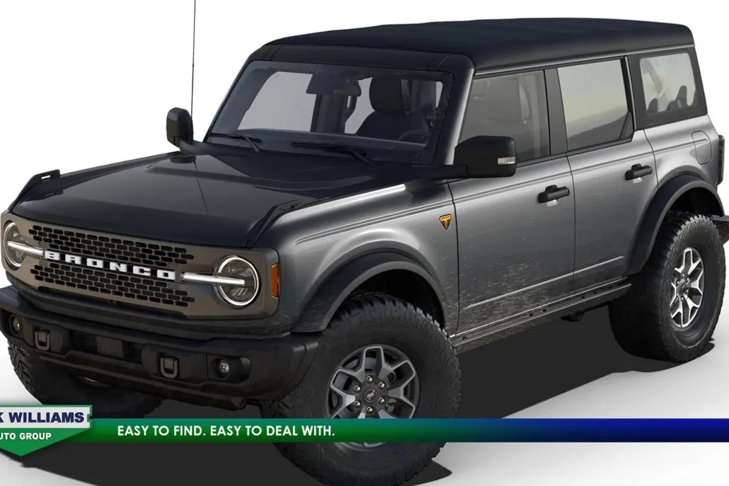 2025 Ford Bronco Badlands photo 1