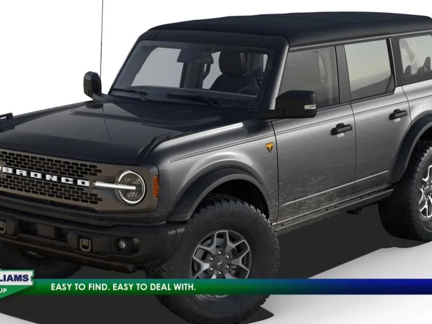 2025 Ford Bronco Badlands photo 1