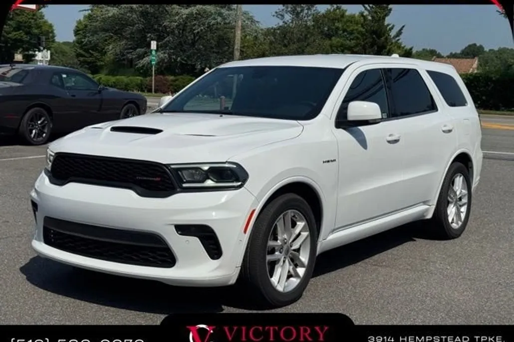 2022 Dodge Durango R/T photo 1