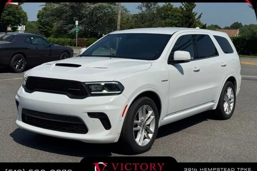 2022 Dodge Durango R/T photo 1