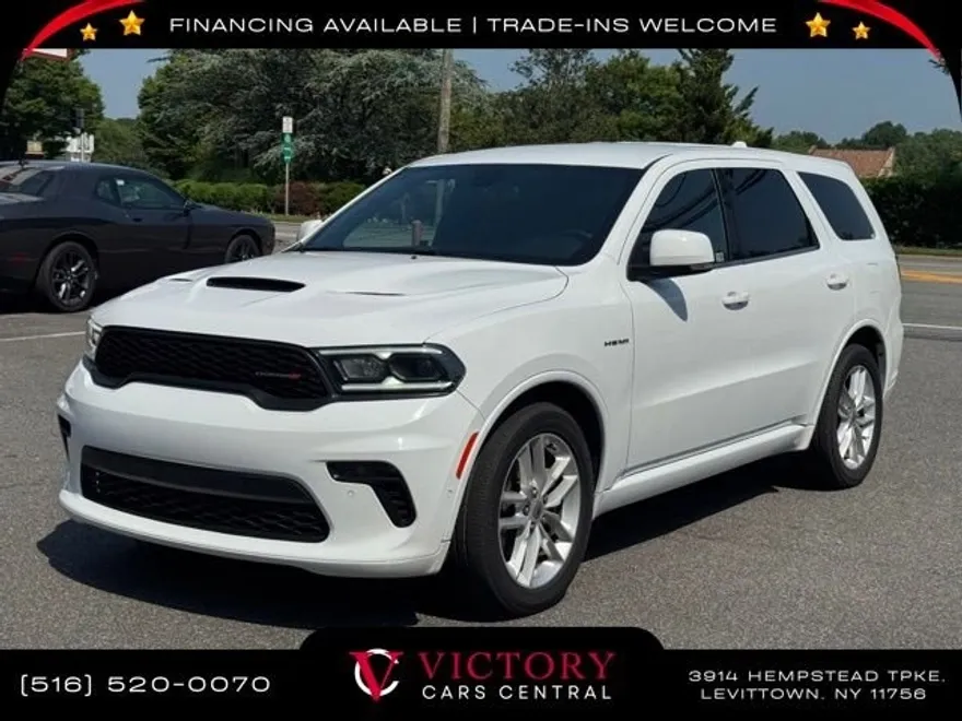 2022 Dodge Durango R/T photo 1