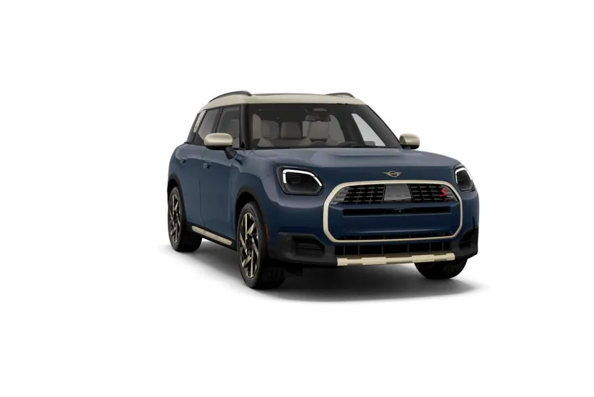 2026 Mini Countryman ALL4 S photo 1