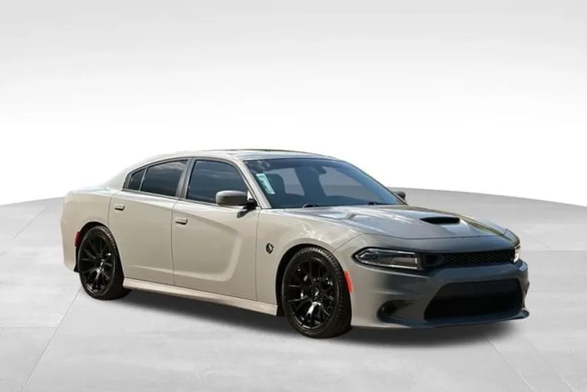 2019 Dodge Charger R/T Scat Pack photo 1