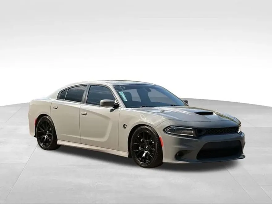 2019 Dodge Charger R/T Scat Pack photo 1