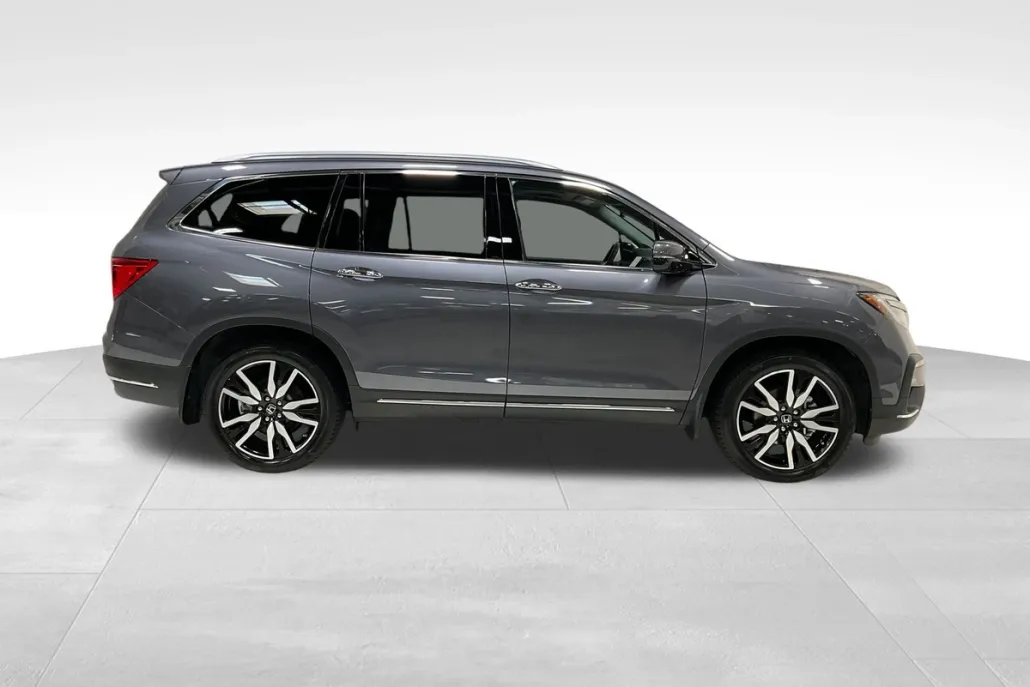 2020 Honda Pilot Elite photo 1
