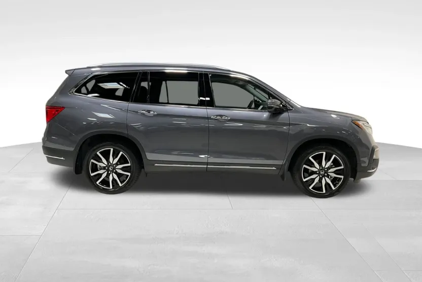 2020 Honda Pilot Elite photo 1