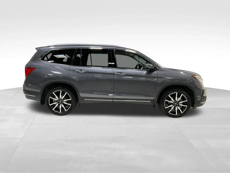 2020 Honda Pilot Elite photo 1