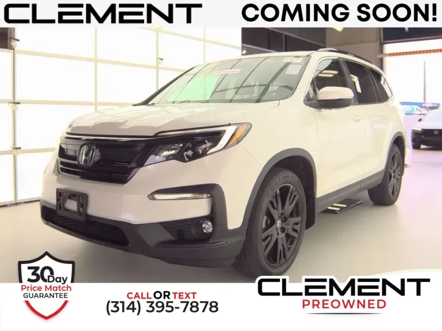 2022 Honda Pilot Special Edition photo 1