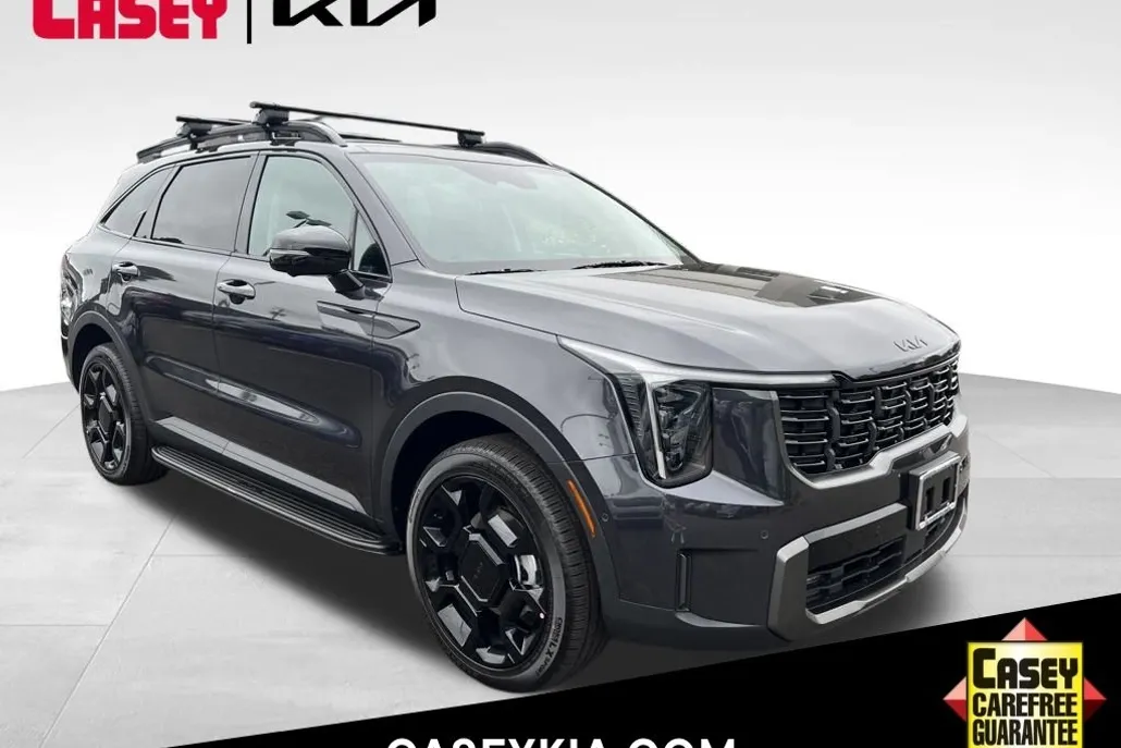2025 Kia Sorento X-Line SX photo 1