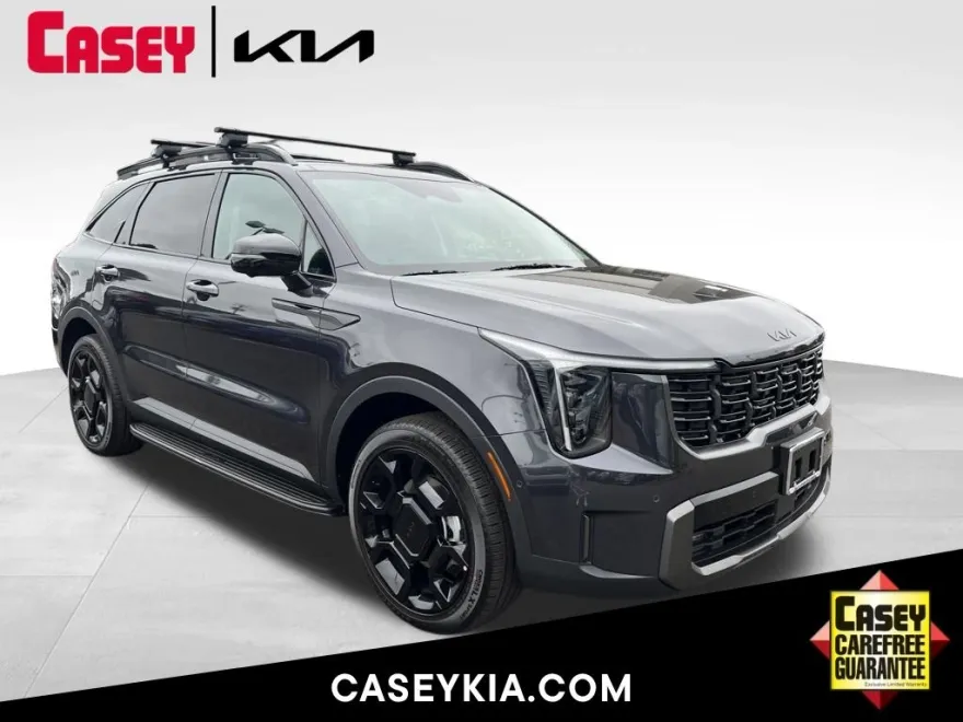 2025 Kia Sorento X-Line SX photo 1