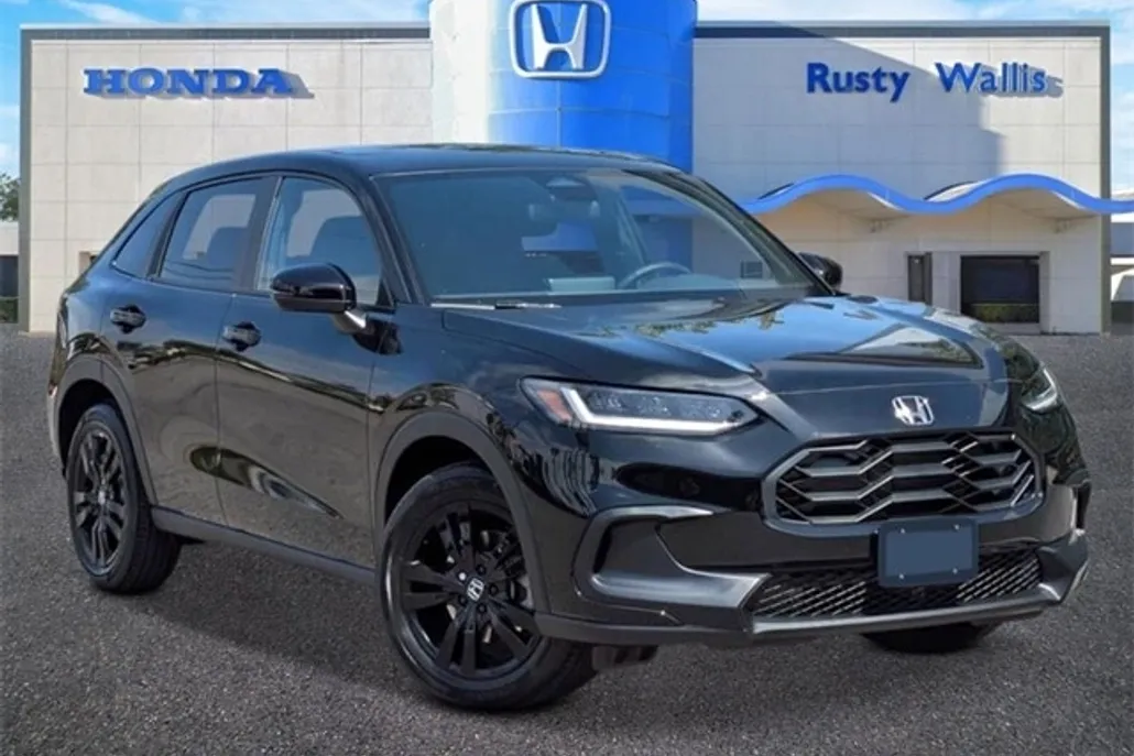 2026 Honda HR-V Sport photo 1