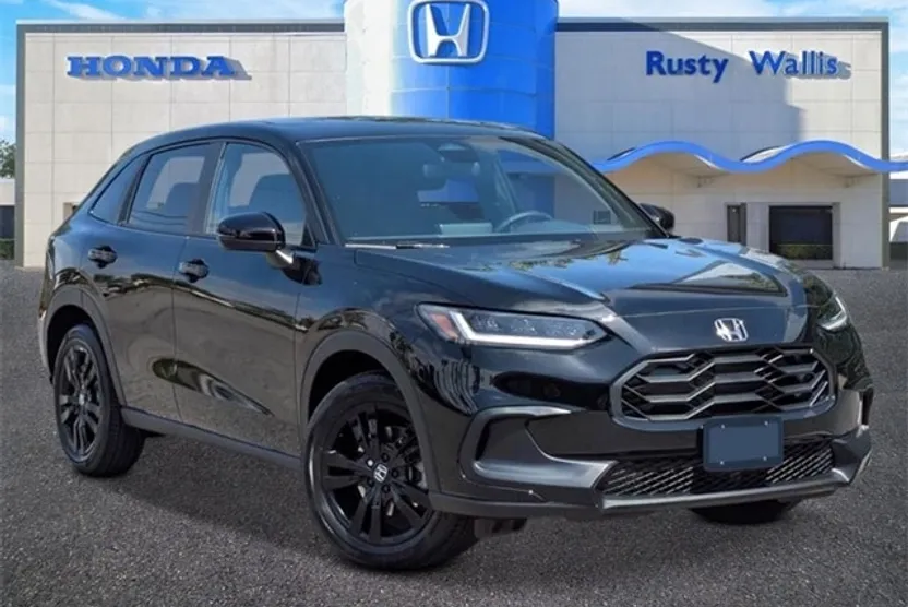 2026 Honda HR-V Sport photo 1