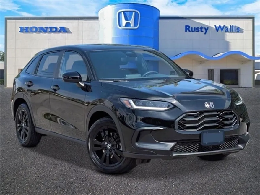 2026 Honda HR-V Sport photo 1