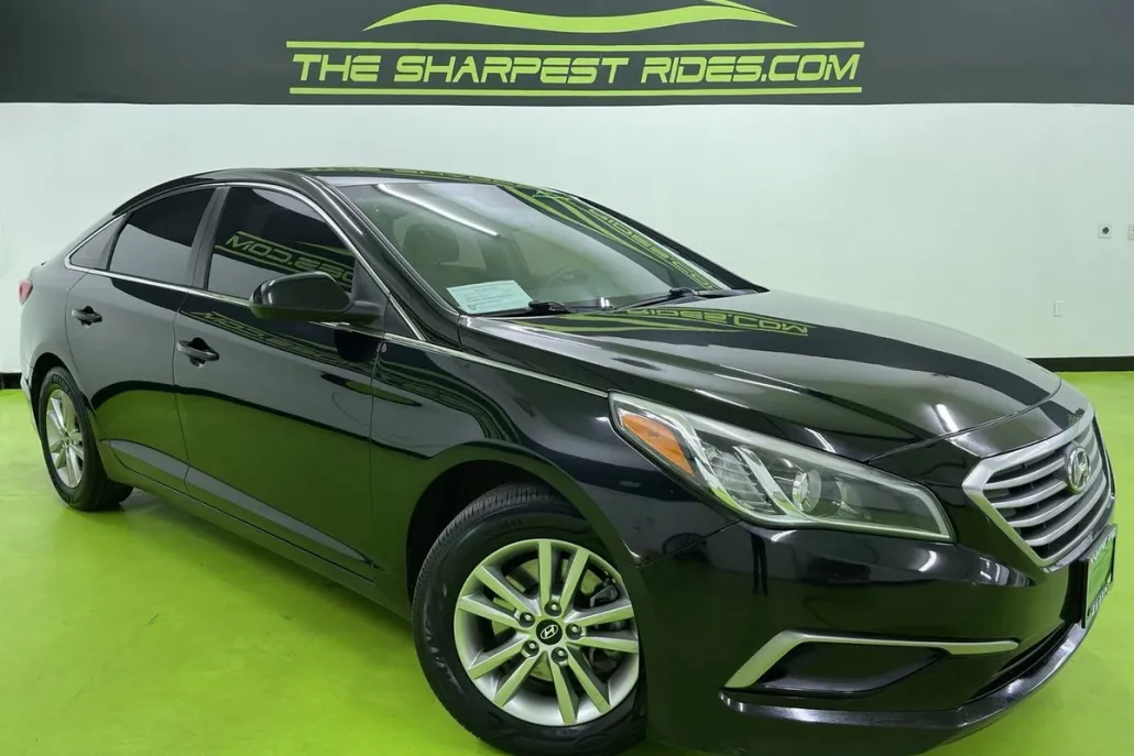2017 Hyundai Sonata SE photo 1