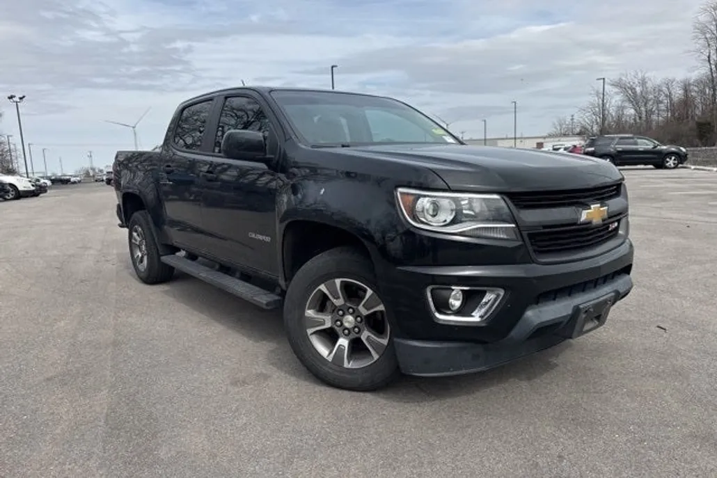 2016 Chevrolet Colorado Z71 photo 1