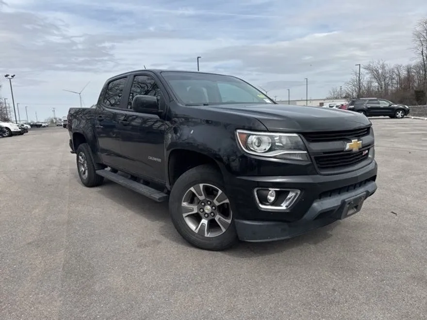 2016 Chevrolet Colorado Z71 photo 1