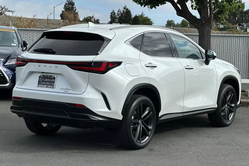 2023 Lexus NX 450h+ Luxury photo 1