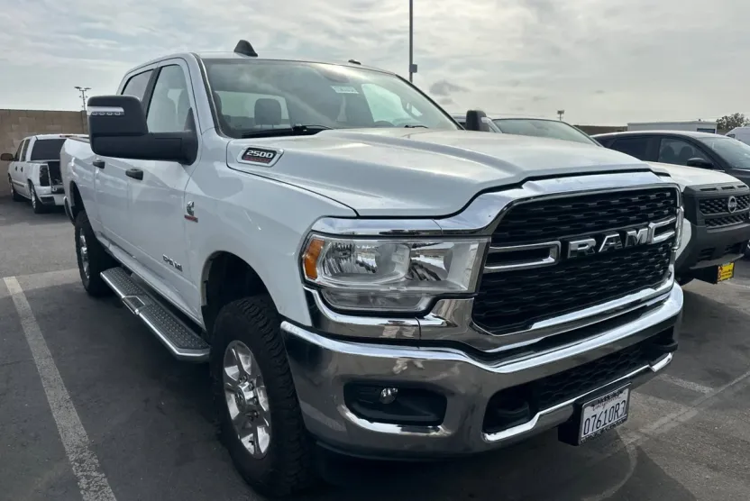 2024 Ram 2500 Big Horn photo 1