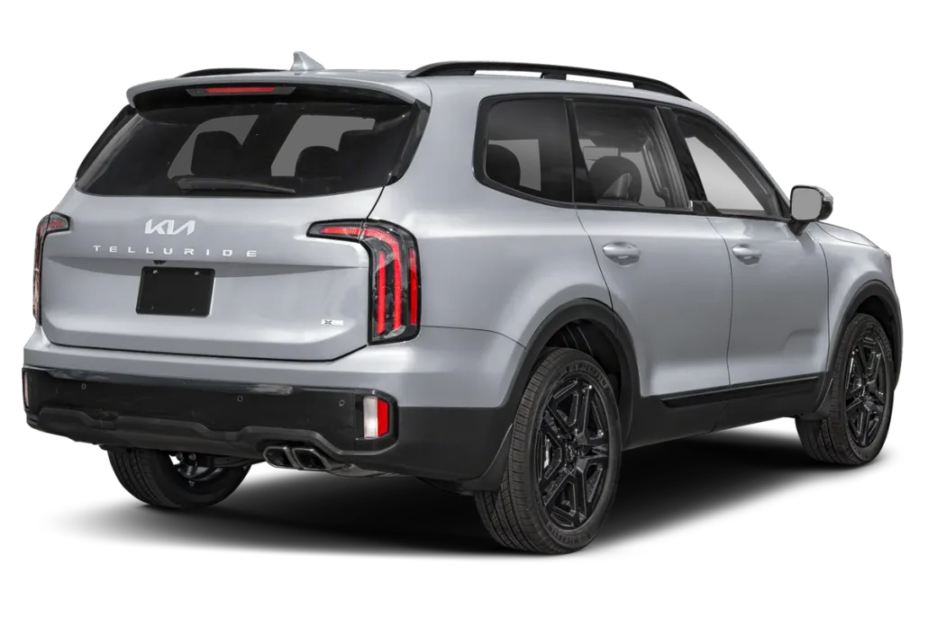 2025 Kia Telluride X-Line X-Pro photo 1