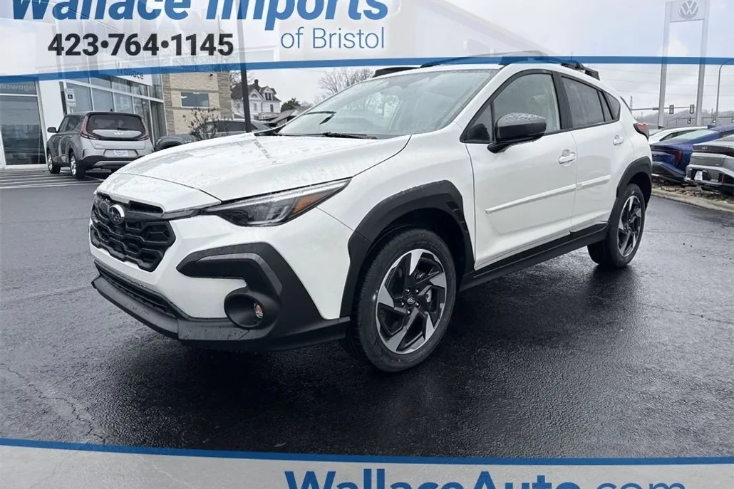 2025 Subaru Crosstrek Limited photo 1