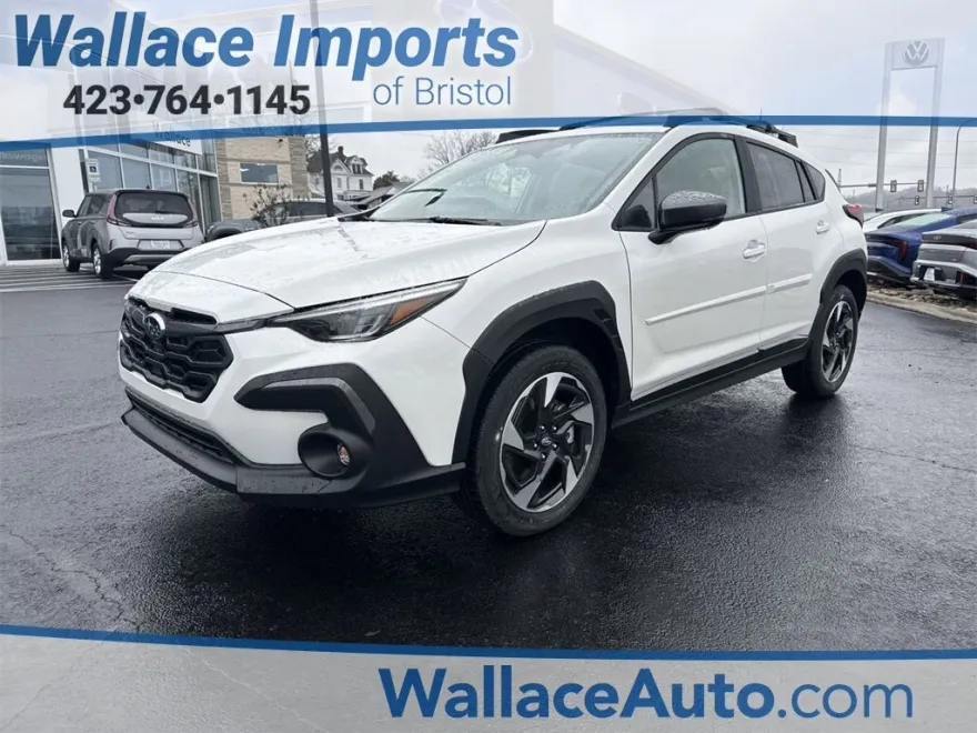 2025 Subaru Crosstrek Limited photo 1