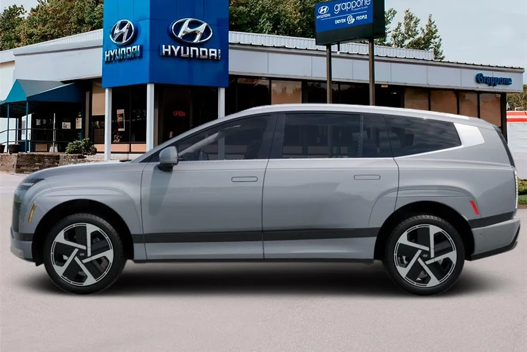 2026 Hyundai Ioniq photo 1